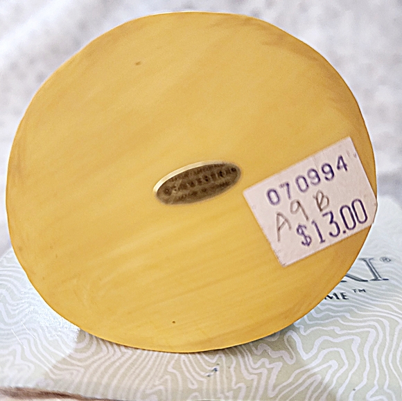 Fitz & Floyd Charming Tails lot of 3 Autum themed - Picture 10 of 13